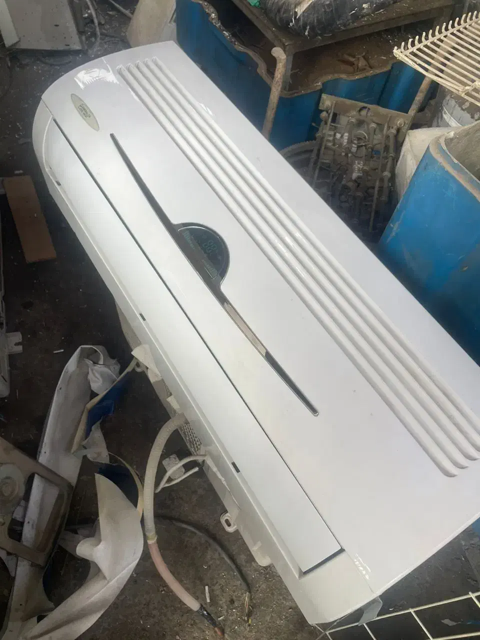 فروش فوری داکت اسپلیت جنرال طرح لبخند|کولر گازی و فنکوئل|ری, بازار آهن|دیوار