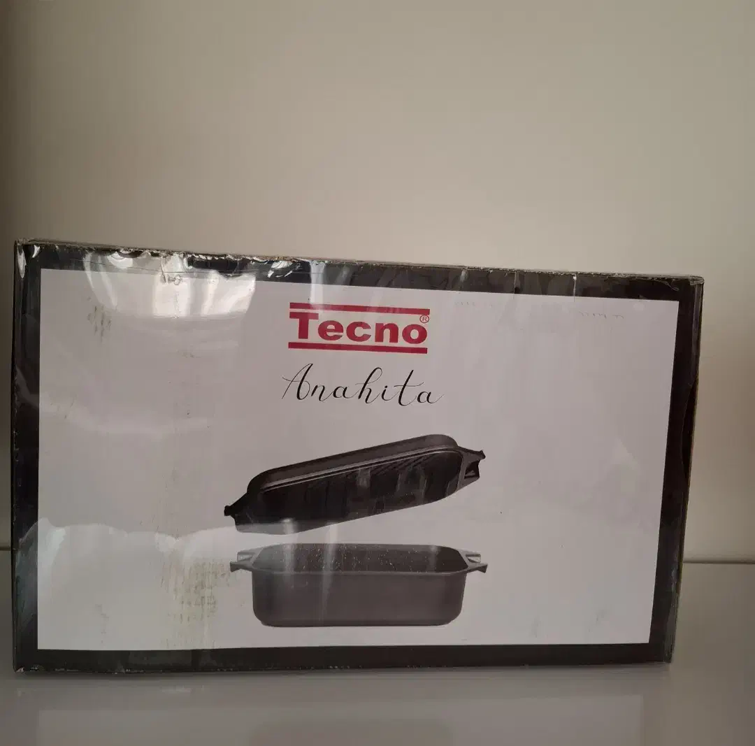 قابلمه دو طرفه تکنو|ظروف پخت‌وپز|تهران, توحید|دیوار