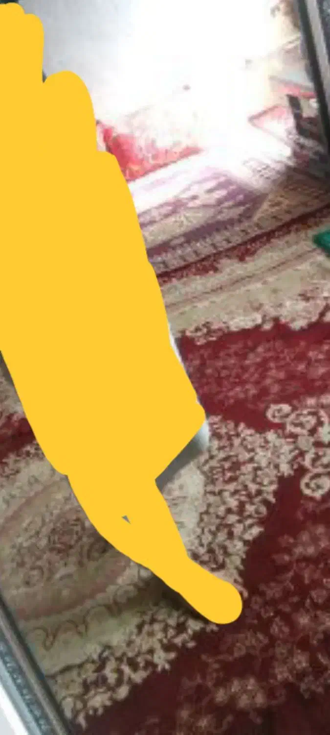 فرش ماشینی|فرش|بناب, |دیوار