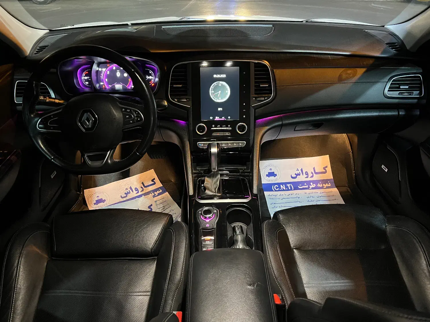 رنو تلیسمان ۲۰۱۷|خودرو سواری و وانت|تهران, جمال‌زاده|دیوار