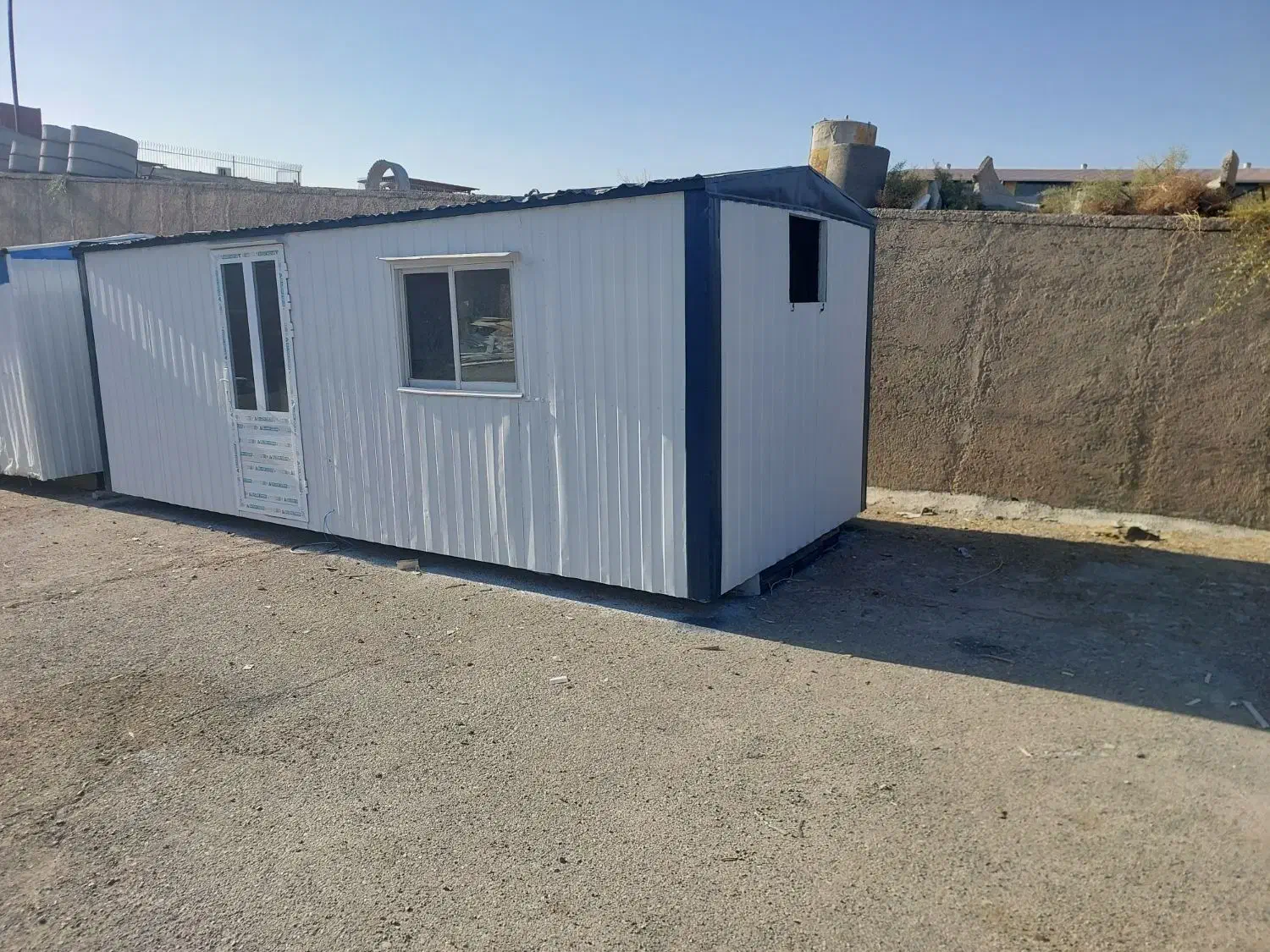 کانکس دست دوم در حدنو|ماشین‌آلات صنعتی|رباط‌کریم, شهرک صنعتی سبلان|دیوار