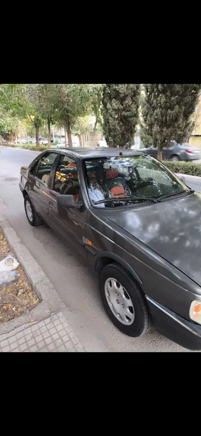 پژو روا 86 تمیز و بدون یک خال رنگ|خودرو سواری و وانت|اصفهان, گرکان|دیوار