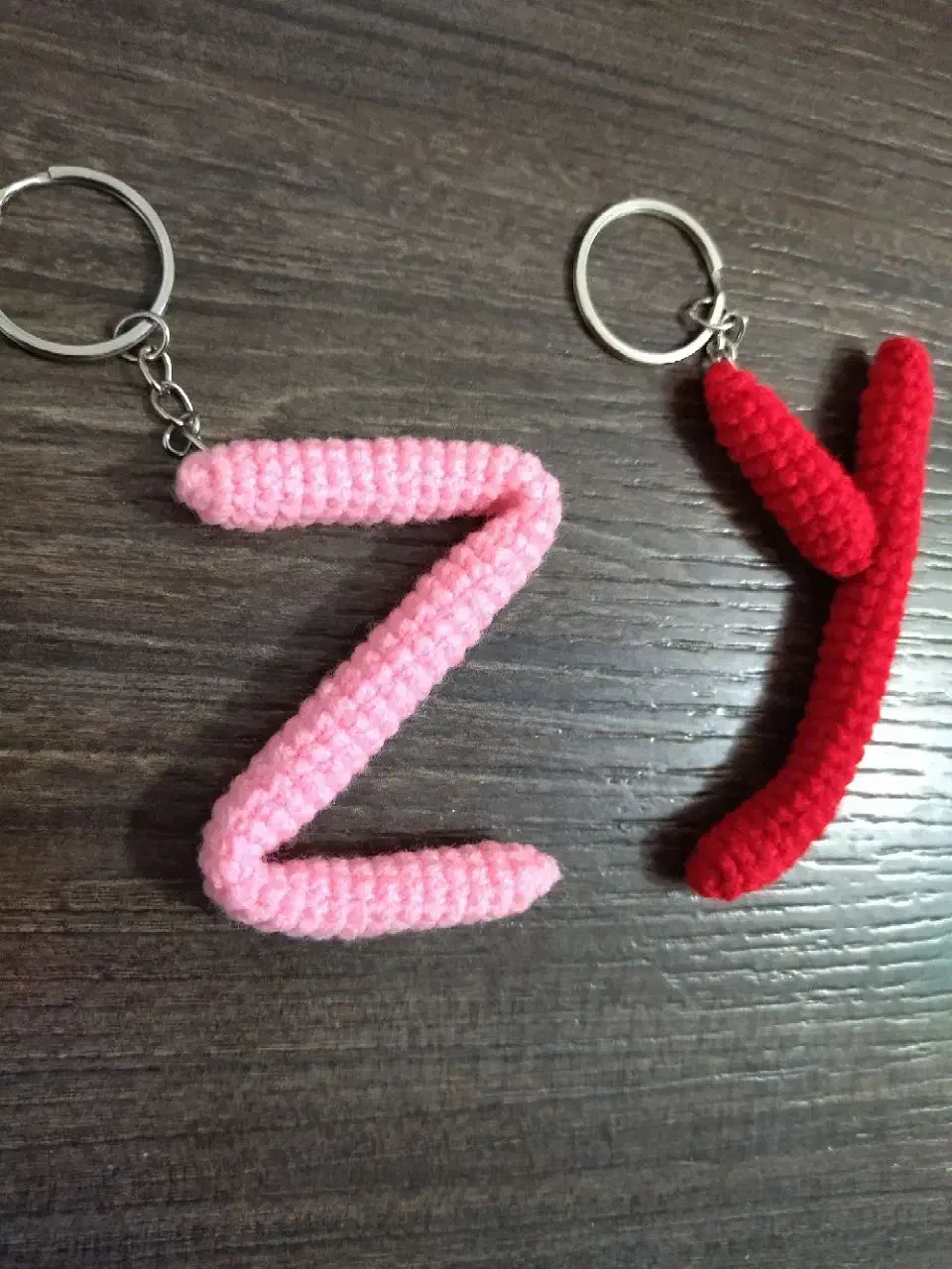 جاکلیدی های بافتنی|کلکسیون و سرگرمی|شادگان, |دیوار