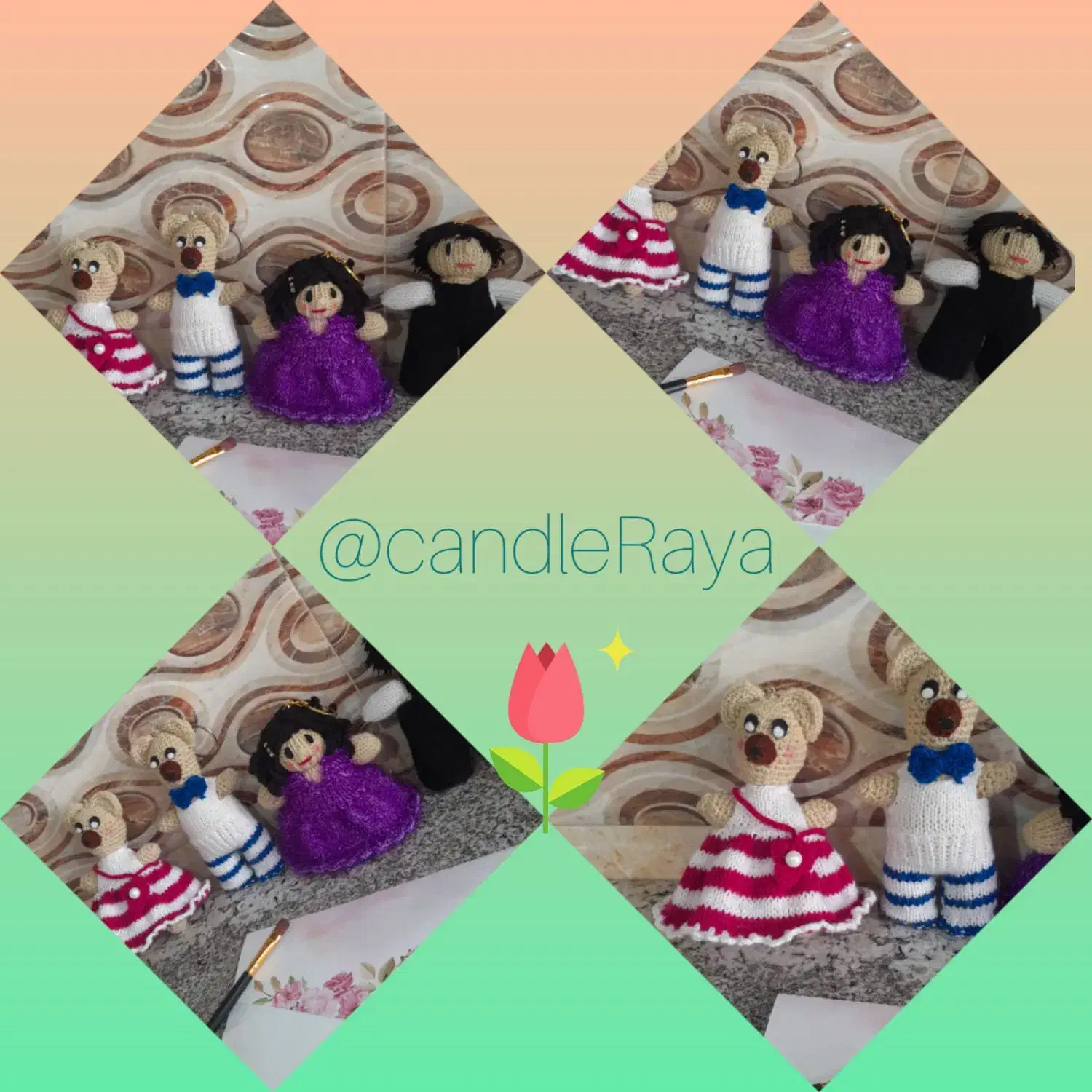 عروسک|اسباب‌‌بازی|تربت جام, معدآباد|دیوار