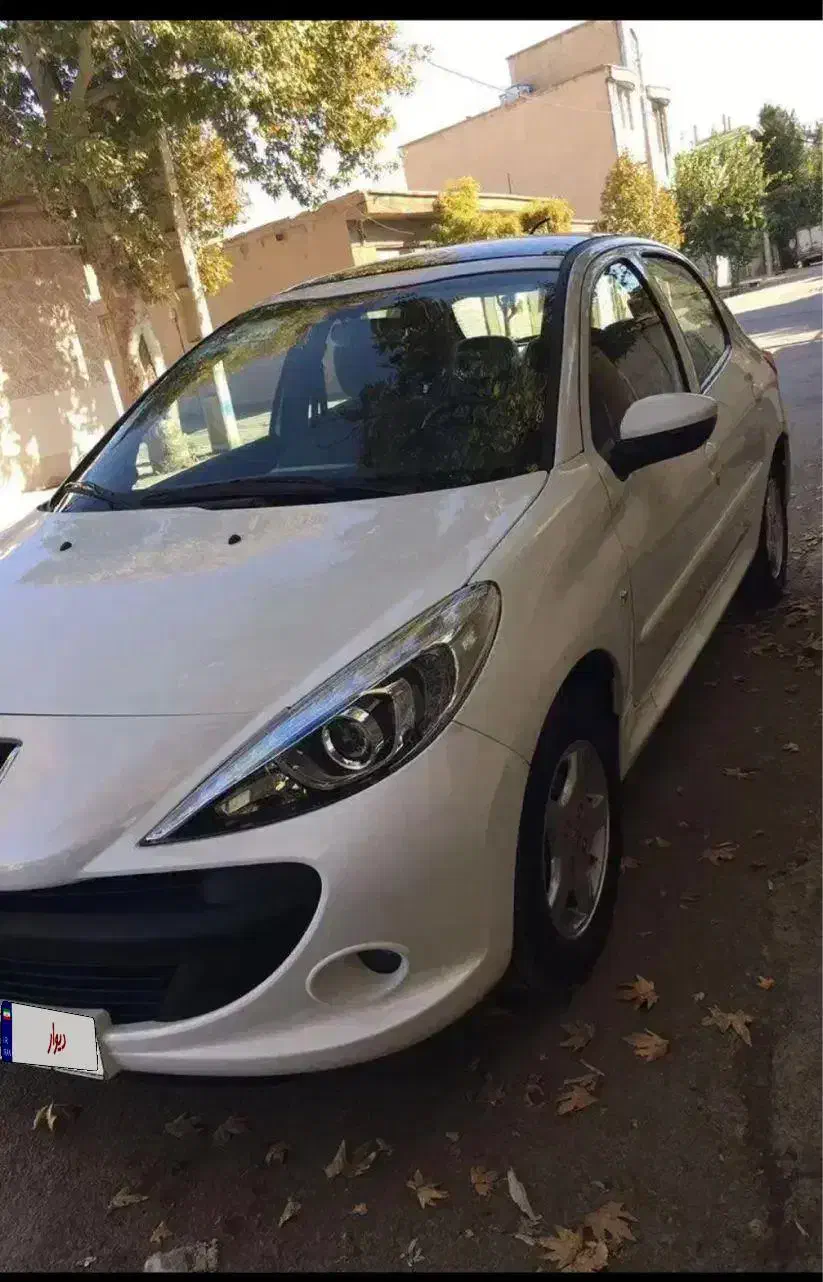 ۲۰۷ سقف پانا مدل1403 ارتقا یافته|خودرو سواری و وانت|تبریز, |دیوار