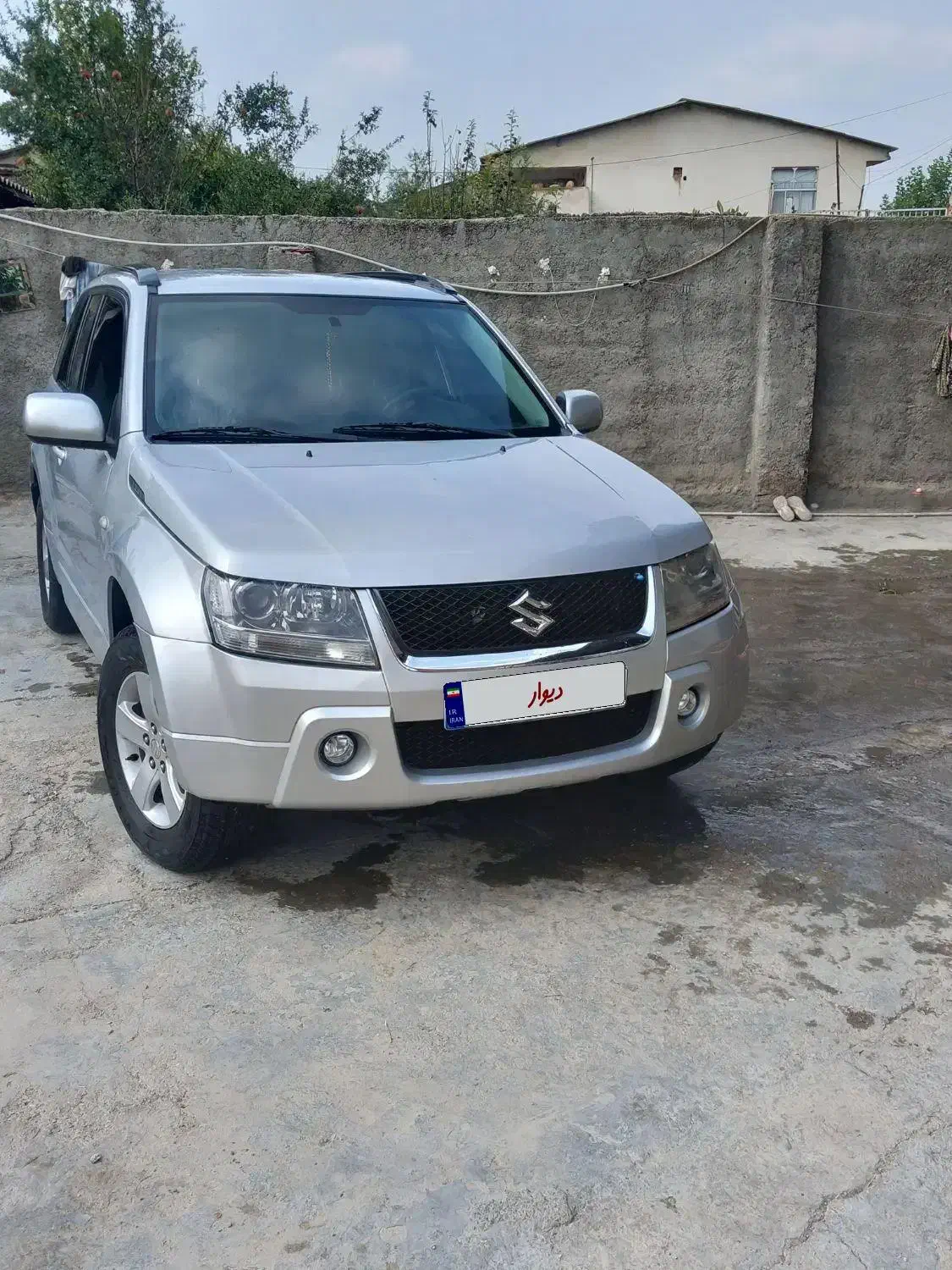 فروش سوزوکی ۲۰۰۸|خودرو سواری و وانت|گرگان, |دیوار