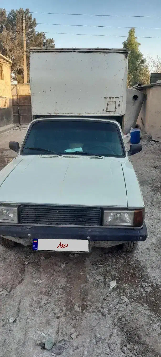 فروش وانت|خودرو سواری و وانت|پاکدشت, پاکدشت (مامازند)|دیوار