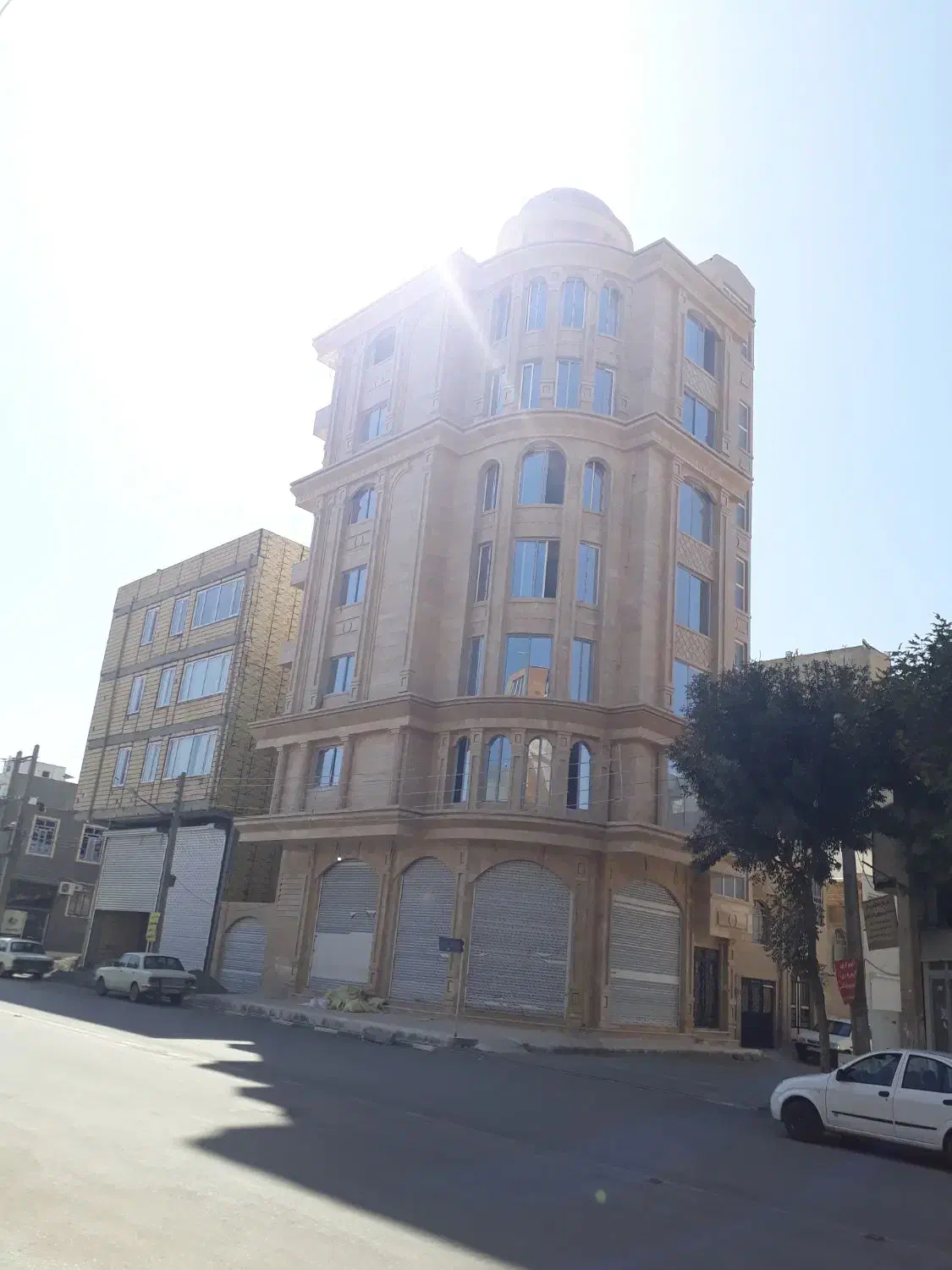 اجرای سنگ نمای رومی کیفیت تضمینی|خدمات پیشه و مهارت|کرمانشاه, |دیوار