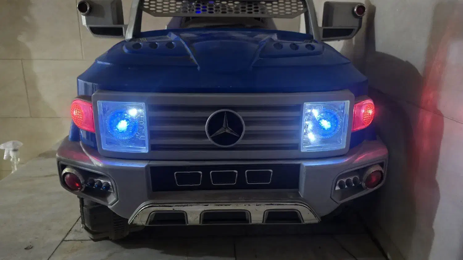 ماشین شارژی شاسی بلند|اسباببازی|ری, دیلمان|دیوار