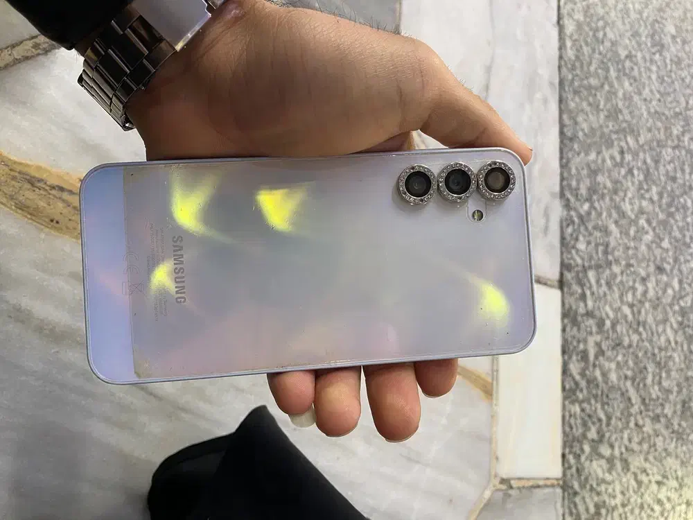 سامسونگ a15|موبایل|مشهد, پورسینا|دیوار