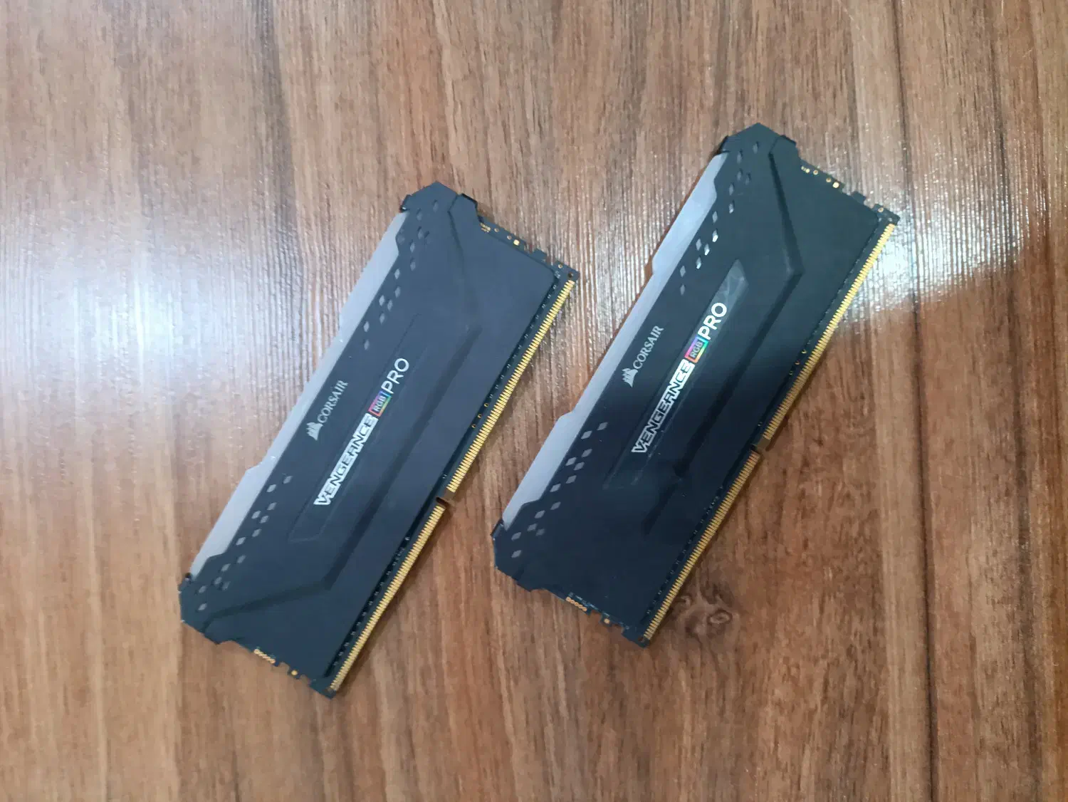 16GB RAM CORSAIR VENGEANCE RGB PRO DDR4|قطعات و لوازم جانبی رایانه|تهران, نیلوفر|دیوار