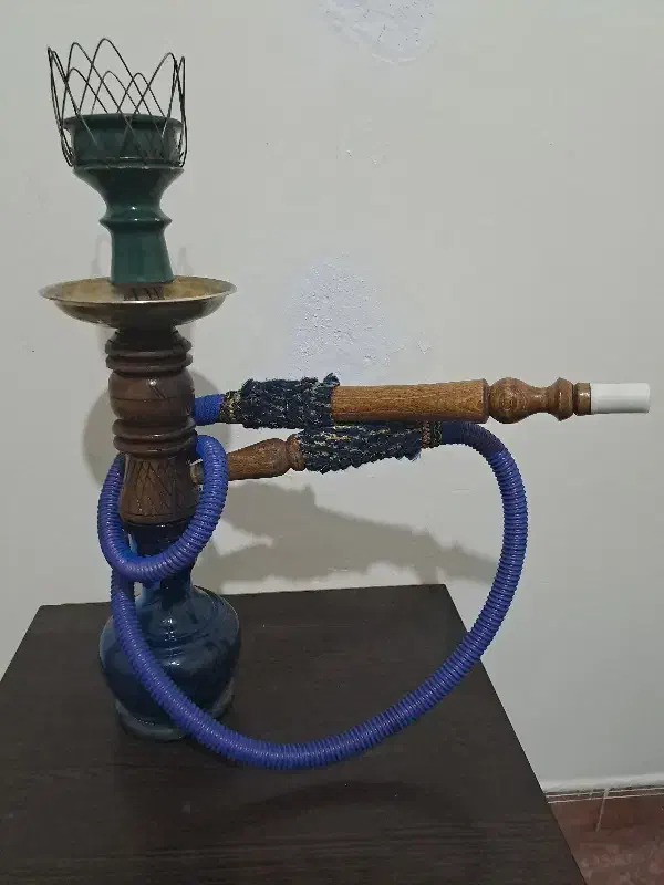 قلیون|کلکسیون و سرگرمی|اندیشه, اندیشه فاز ۳|دیوار