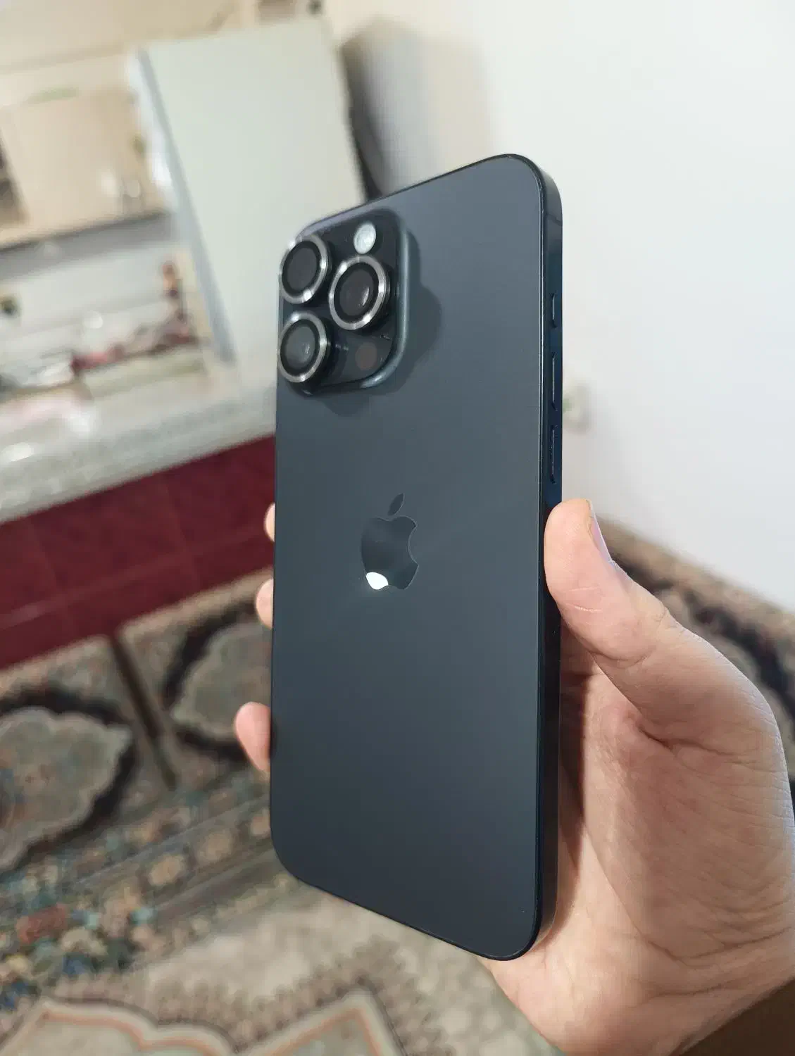iphone 16 pro max 256 gig zaa|موبایل|دهگلان, |دیوار