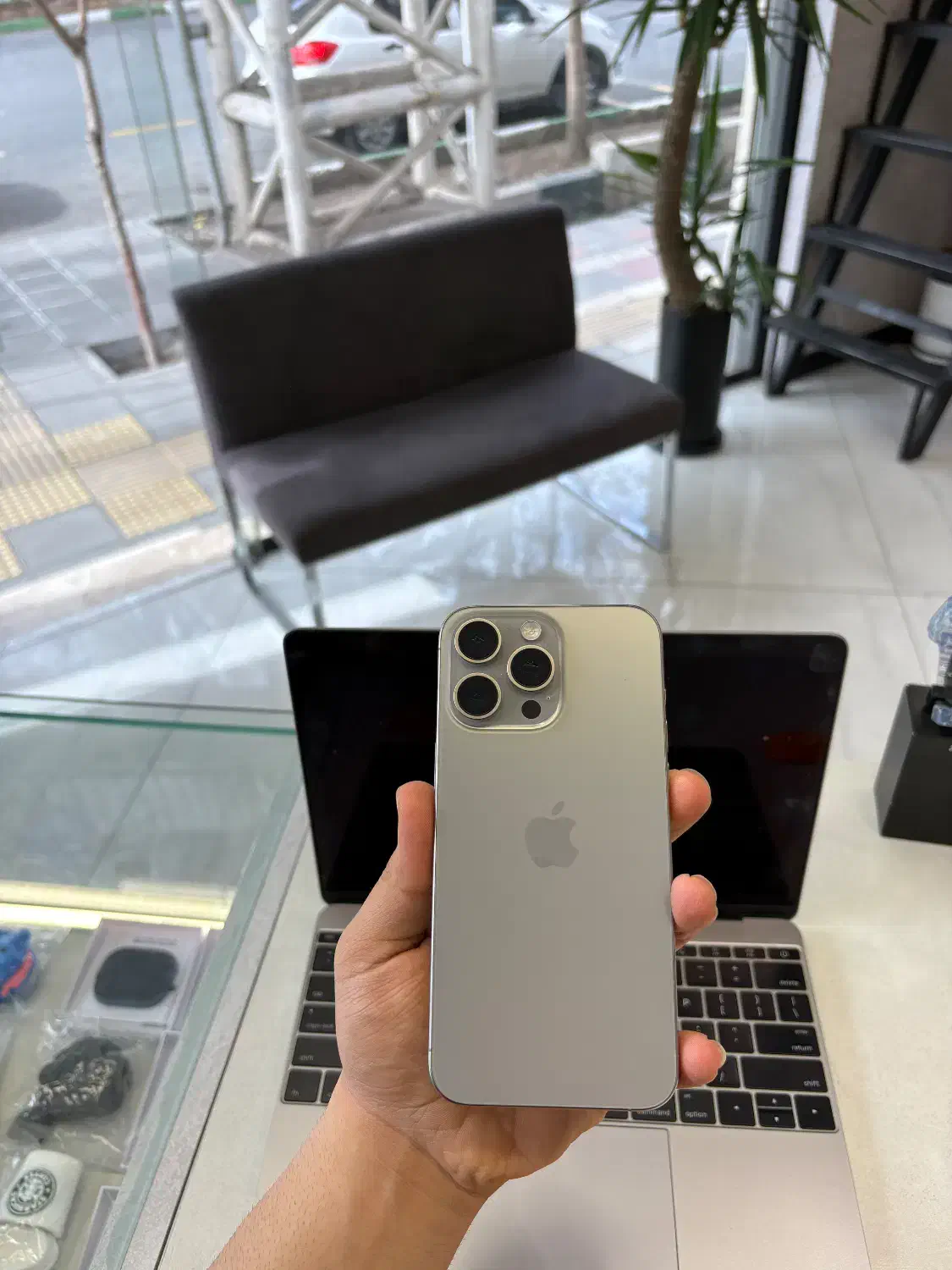 iphone 15promax|موبایل|قم, بکایی|دیوار