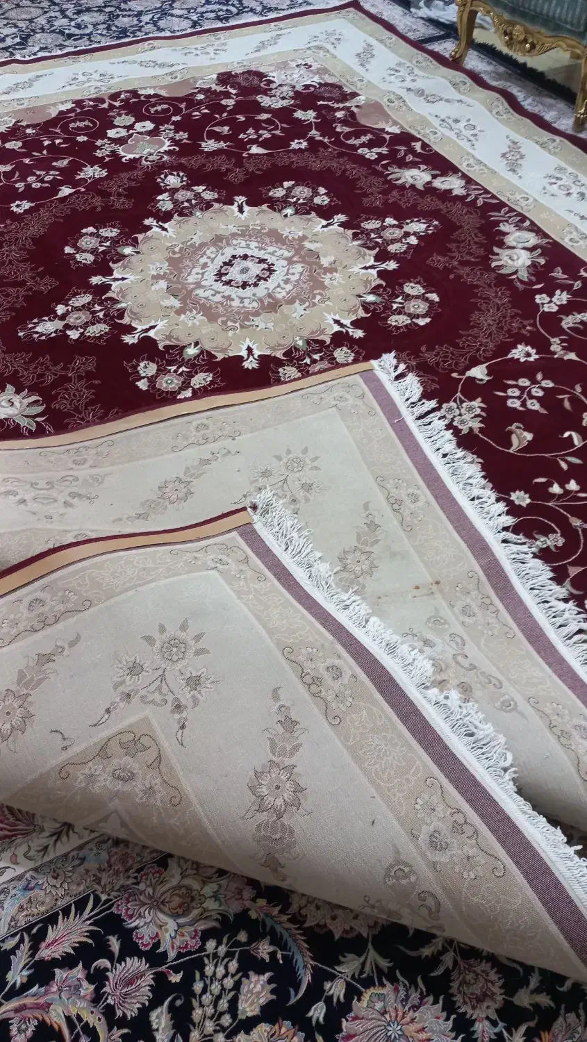 یک جفت ۱۲متری|فرش|گلستان (تهران), |دیوار