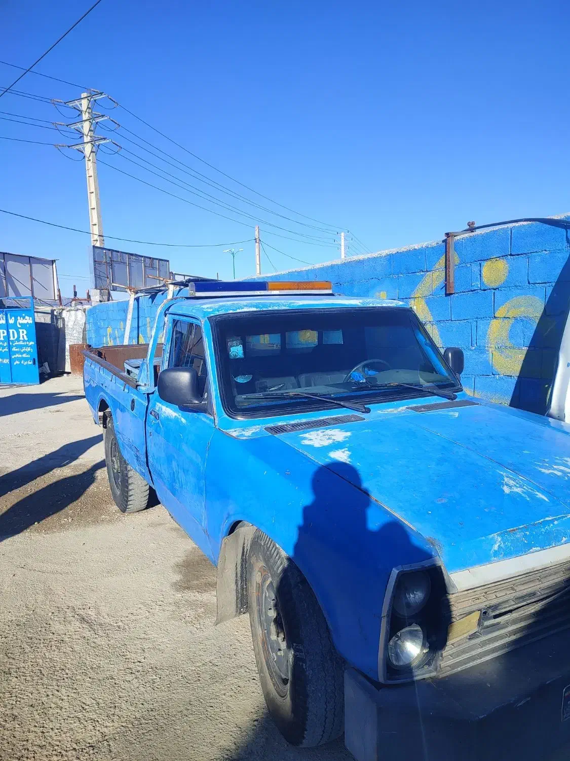 فروش یدک کش|خودرو سواری و وانت|یاسوج, |دیوار