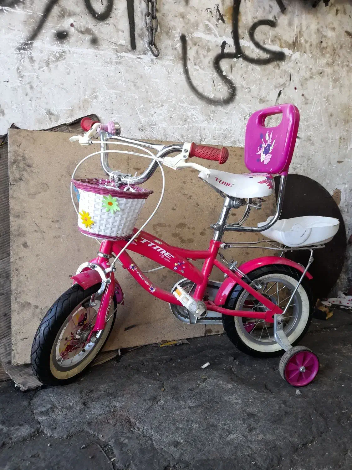 دوچرخه سایز12m|دوچرخه، اسکیت، اسکوتر|باقرشهر, |دیوار