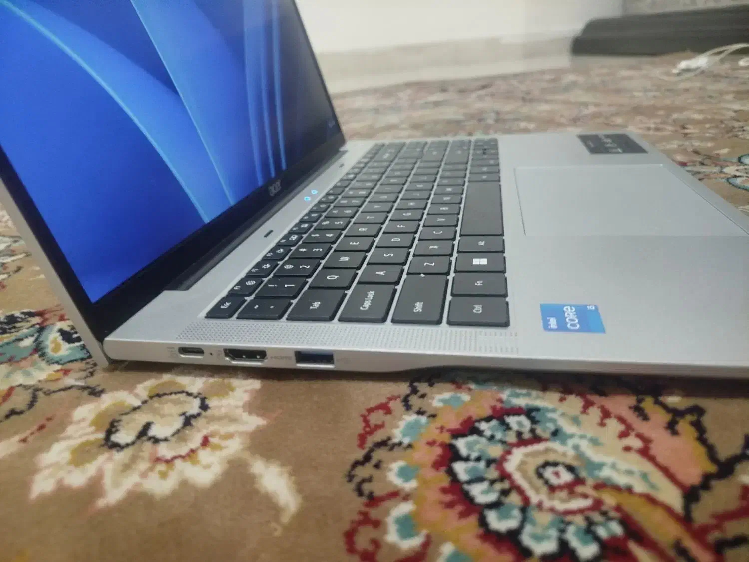 لپتاپ ایسر نو|رایانه همراه|تهران, شهرک دریا|دیوار