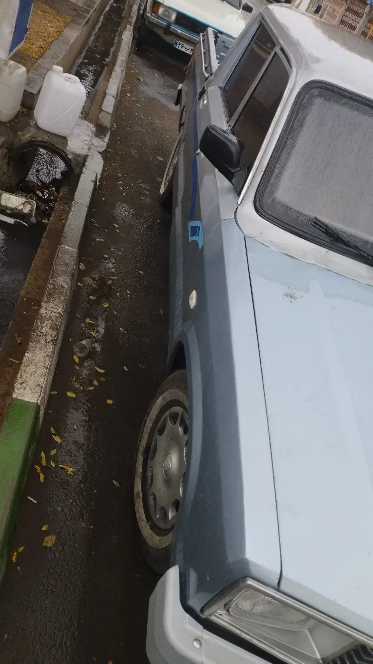 مزدا دوکابین مدل 89|خودرو سواری و وانت|قم, زنبیل آباد|دیوار