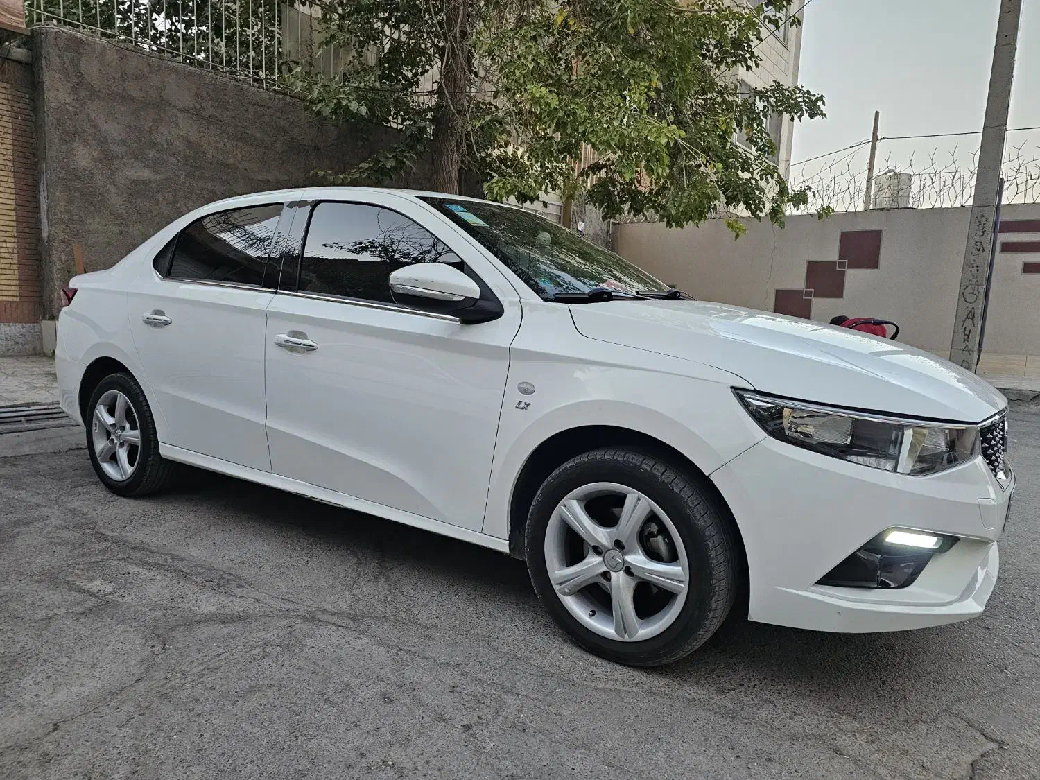 تا وی ۴|خودرو سواری و وانت|مشهد, شهرک رازی (شهرک غرب)|دیوار