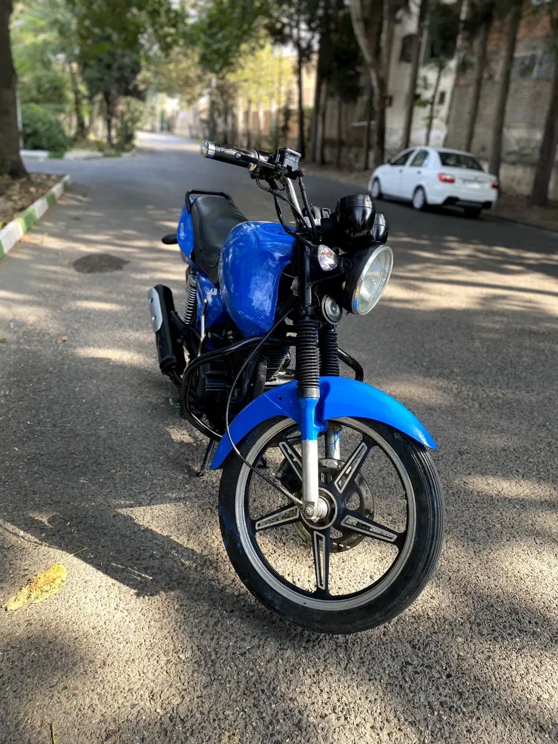 موتور سیکلت پالس  پاسار 180cc مدل 88|موتورسیکلت|گرگان, |دیوار