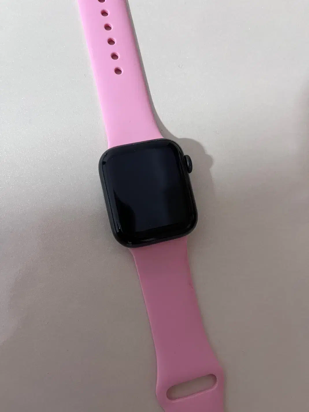 فروش اپل واچ در حد نو|لوازم جانبی موبایل و تبلت|بندر انزلی, نیمه شعبان|دیوار