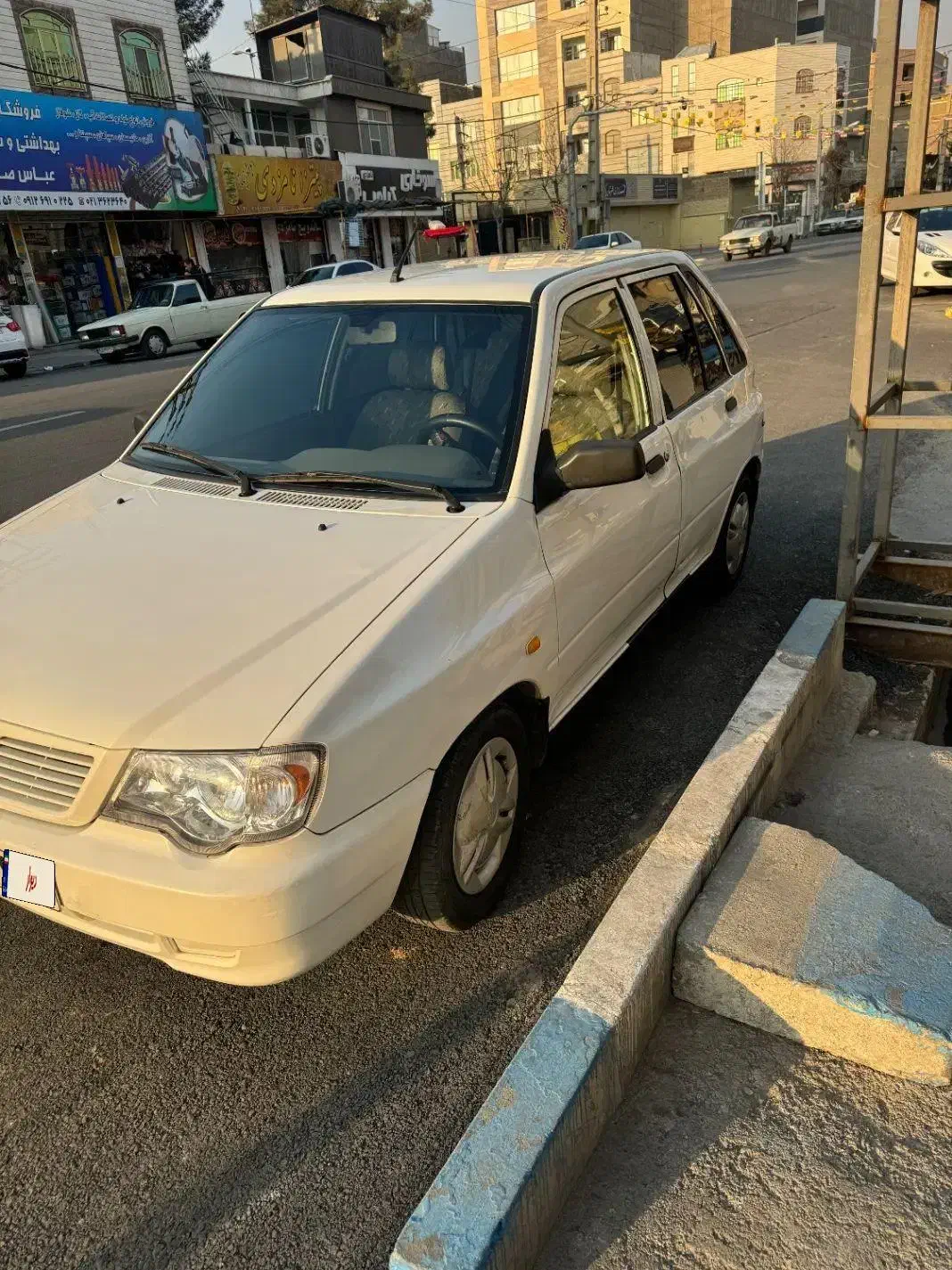 پراید111هاچیک|خودرو سواری و وانت|پاکدشت, پاکدشت (مامازند)|دیوار