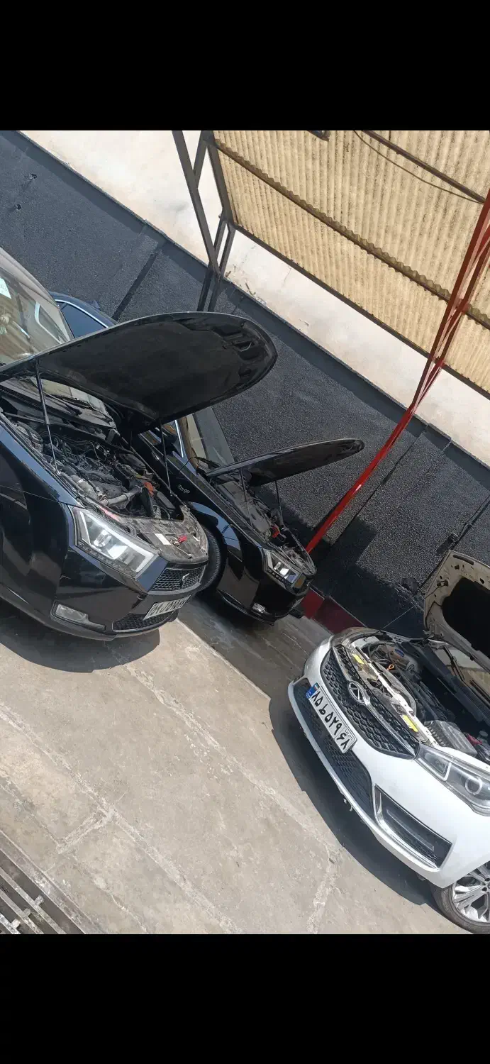 تعمیر تخصصی توربو با گارانتی|خدمات موتور و ماشین|فردیس, منظریه|دیوار