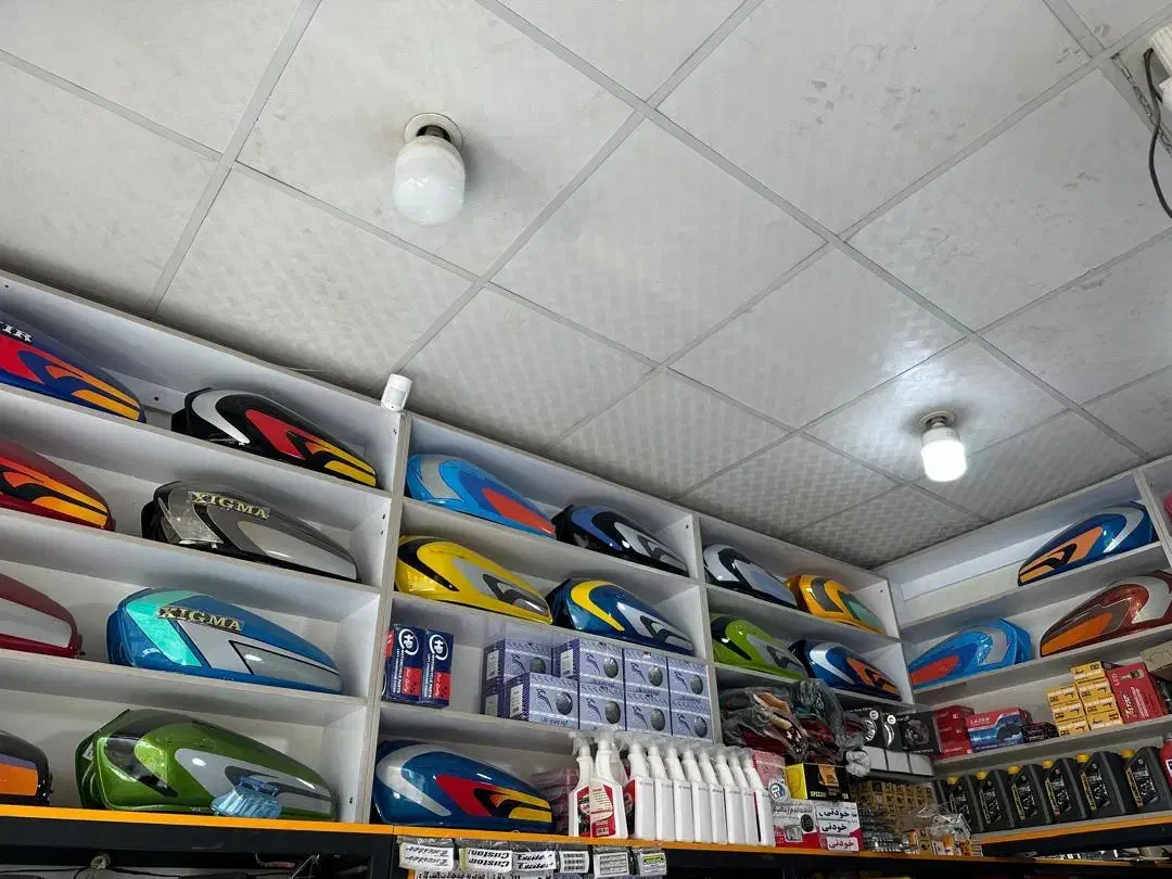 قفسه|کتابخانه، شلف، قفسه‌های دیواری|قم, امامزاده ابراهیم|دیوار