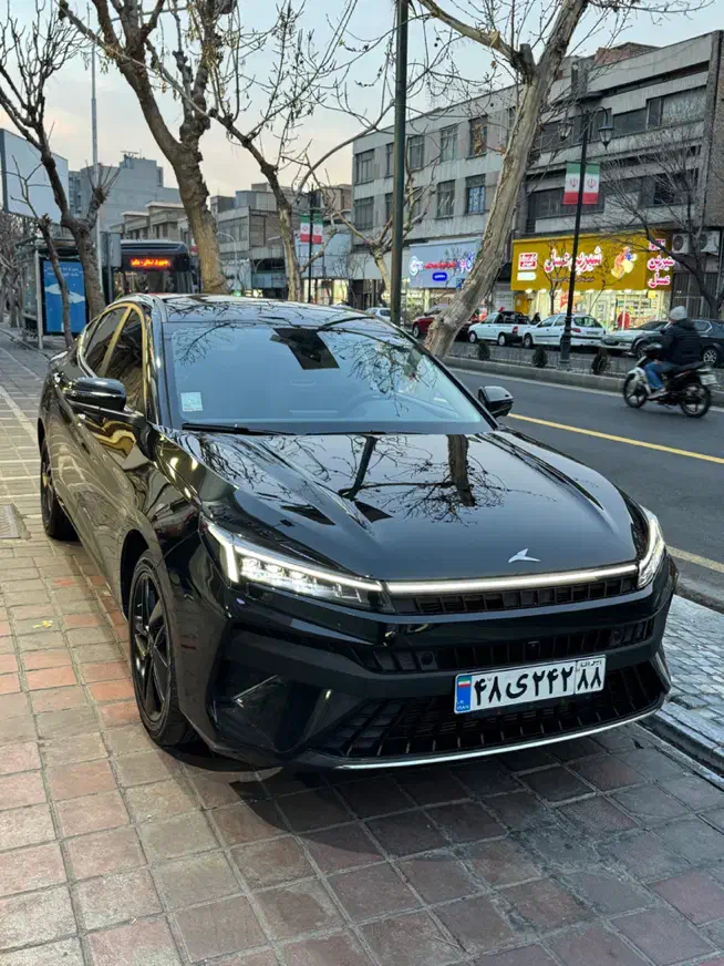 مدل ۱۴۰۳Kmcj7|خودرو سواری و وانت|تهران, جمهوری|دیوار