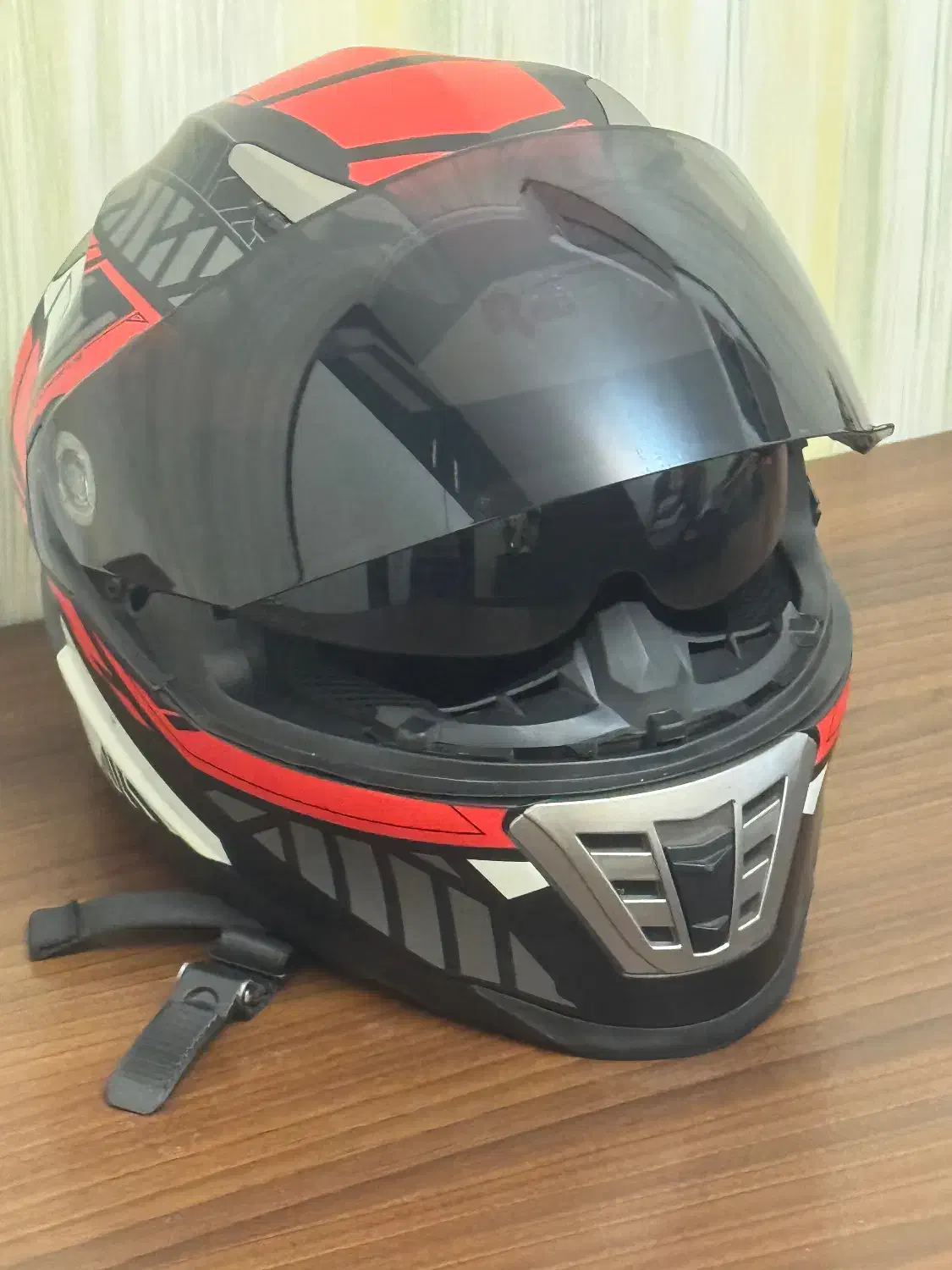 کلاه کاسکت Redline|قطعات یدکی و لوازم جانبی|رشت, معلم|دیوار