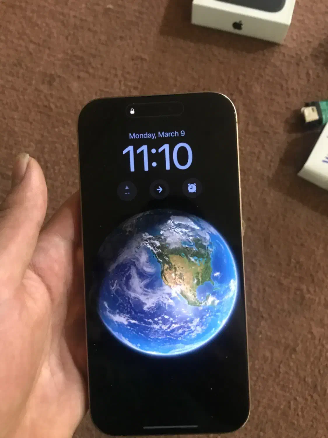 iPhone 16 pro max|موبایل|تهران, اوقاف|دیوار