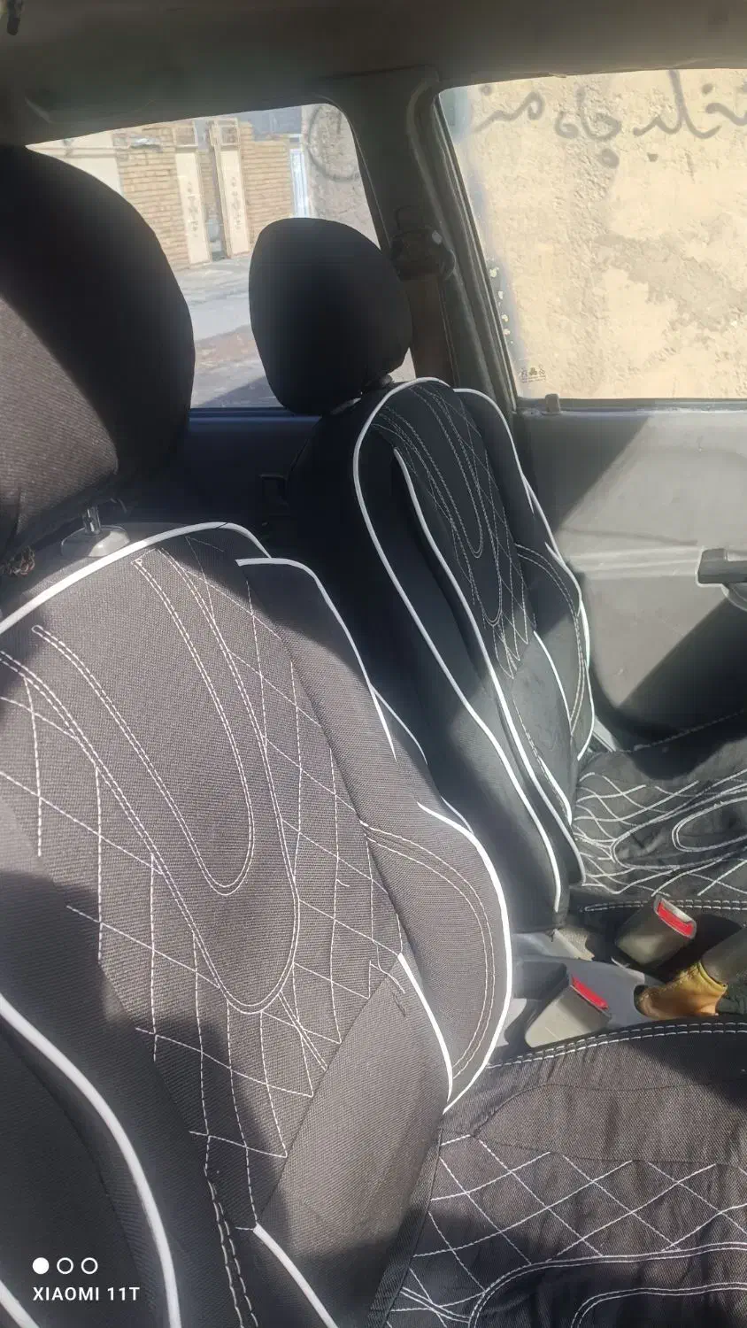 ماشین مدل نود|خودرو سواری و وانت|دورود, |دیوار