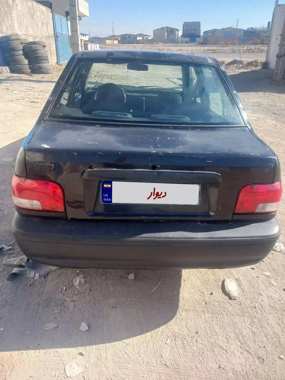 پراید 83 تمام انژکتور|خودرو سواری و وانت|رباطکریم, رباطکریم|دیوار