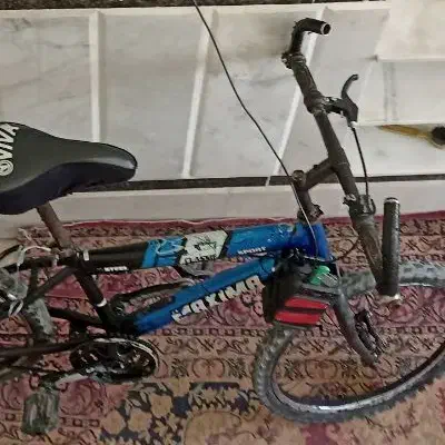 دوچرخه 20ژاپنی نو|دوچرخه، اسکیت، اسکوتر|زابل, |دیوار