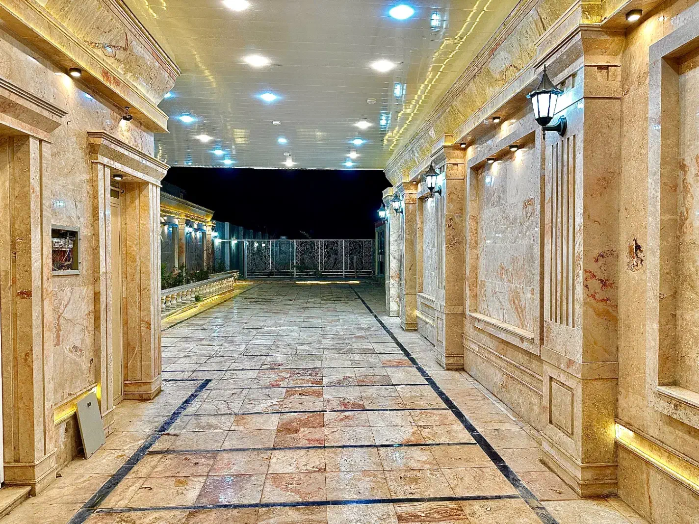 باغ تالار شاهین شهر (جهاد آباد)|فروش خانه و ویلا|شاهین‌شهر, برخوار غرب|دیوار