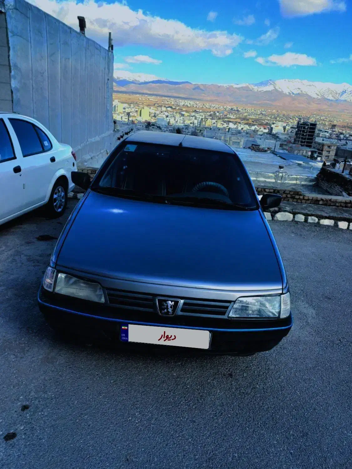 پژو 405|خودرو سواری و وانت|دورود, |دیوار