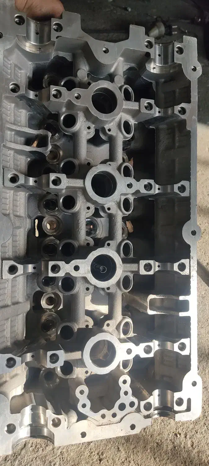 سرسیلندر جک s5اصلی در حد صفر فابریک استاندارد|قطعات یدکی و لوازم جانبی|تبریز, |دیوار