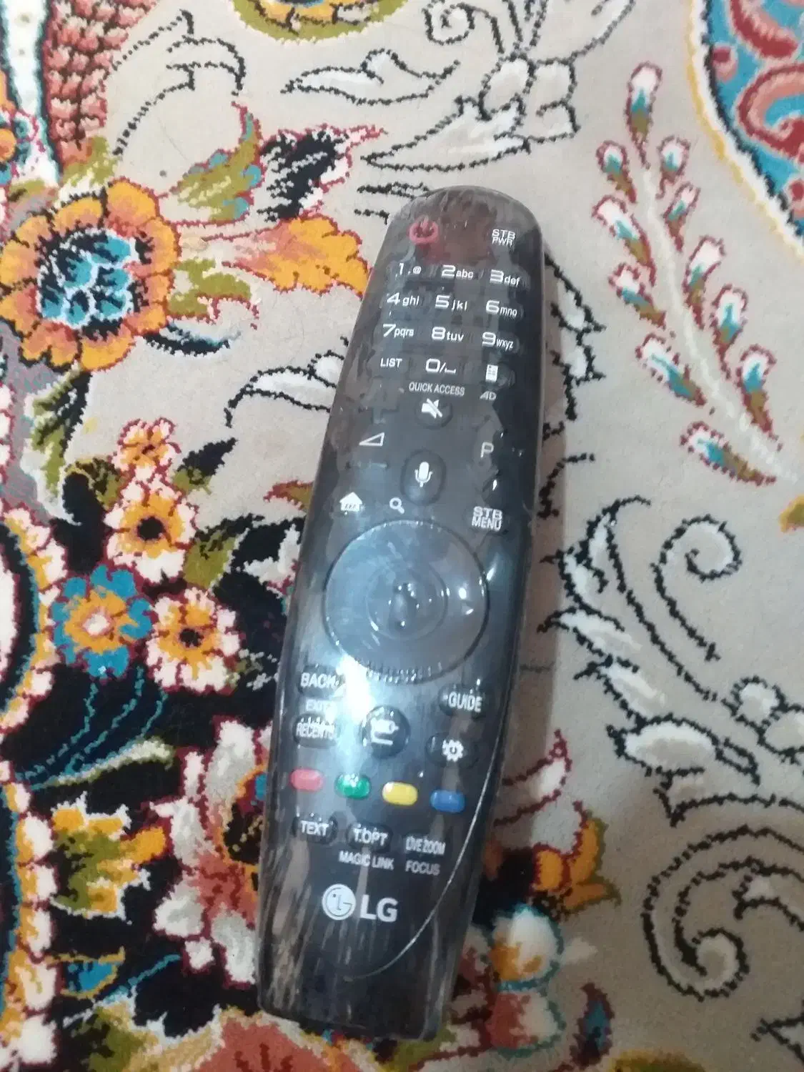 الیدی۵۵الجی درحد4kهوشمنداندرویدفول نونو|تلویزیون و پروژکتور|پاکدشت, پاکدشت (مامازند)|دیوار