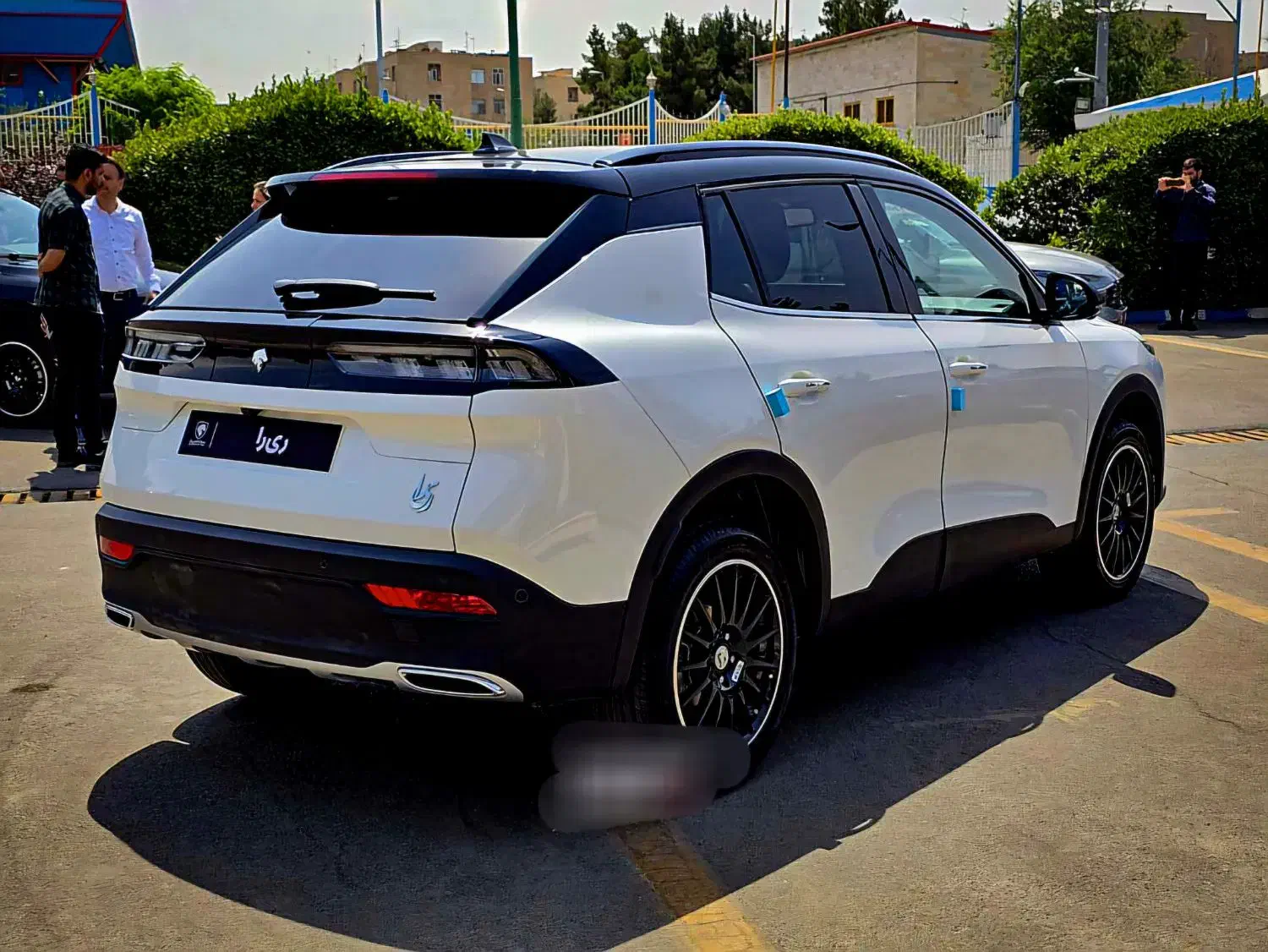 *ری را RIRA مدل ۱۴۰۴* کارت طلایی،گارانتی فعال|خودرو سواری و وانت|ورامین, ورامین|دیوار