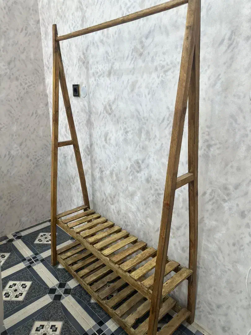 استند چوبی|کتابخانه، شلف، قفسههای دیواری|زابل, |دیوار