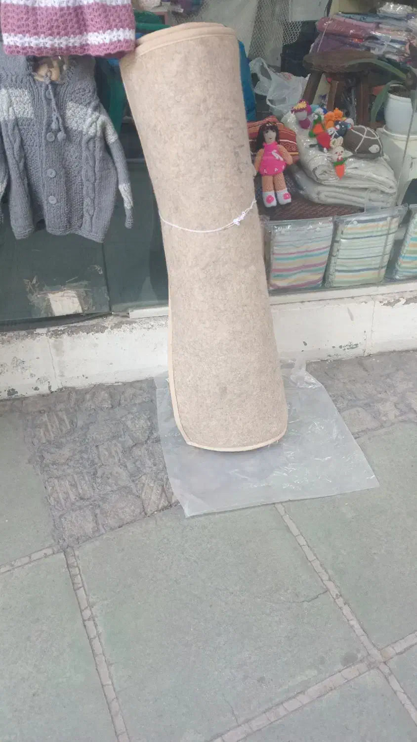 گلیم ونمد صنایع دستی بسیار زیبا|گلیم، جاجیم، گبه|تهران, سازمان برنامه شمالی|دیوار