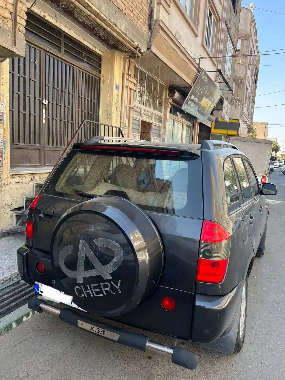 ام وی ام x33|خودرو سواری و وانت|تهران, تهرانسر شرقی|دیوار
