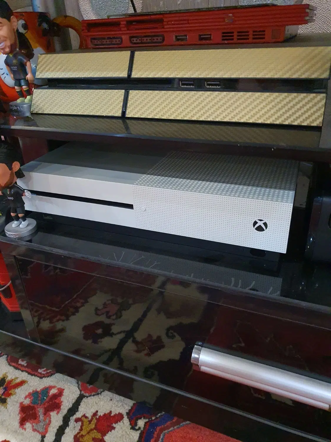 XBOX One S (1TB)|کنسول، بازی ویدئویی و آنلاین|تبریز, |دیوار