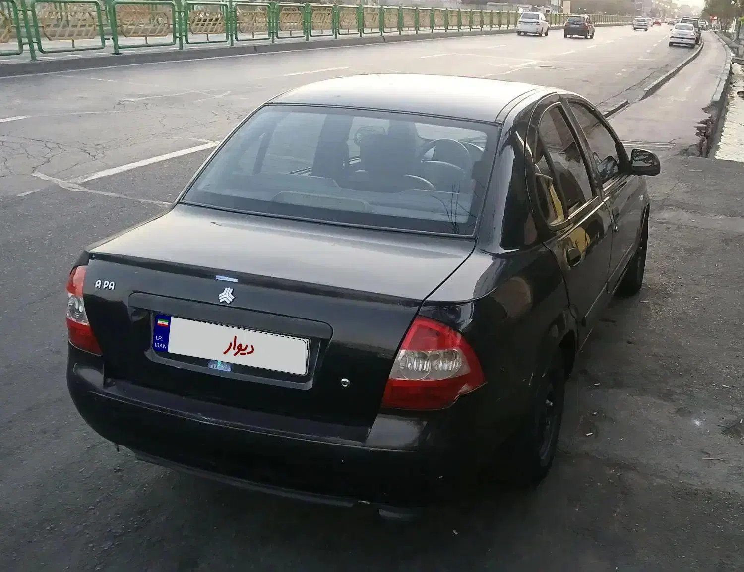 تیبا مدل ۹۳|خودرو سواری و وانت|تهران, تهرانپارس غربی|دیوار