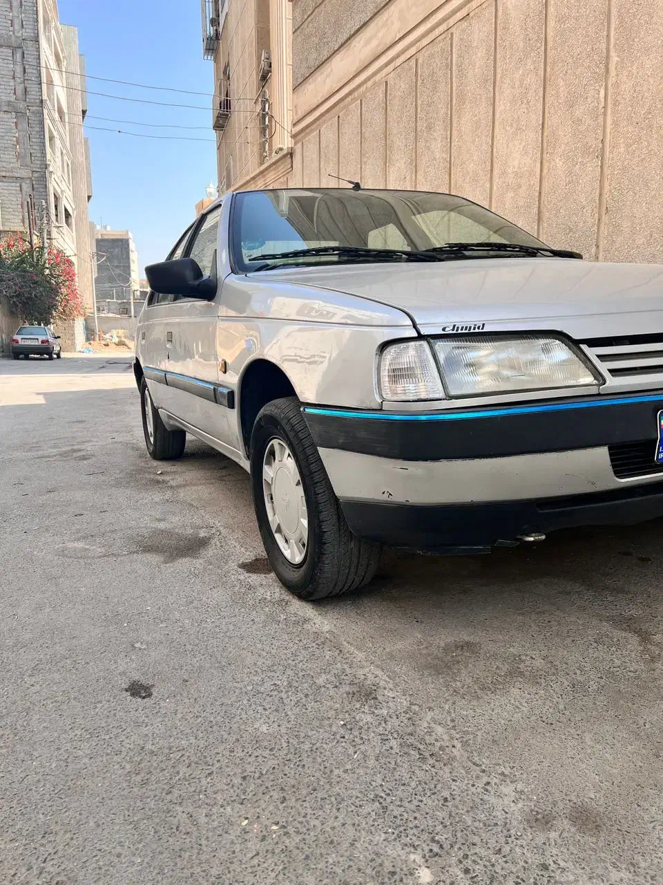 پژو ۴۰۵ تمام فابریک|خودرو سواری و وانت|بندرعباس, |دیوار