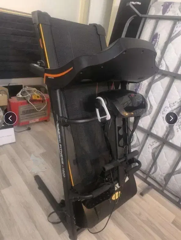 تردمیل فیتنس کلاسیک 1630|تجهیزات ورزشی|برخوار, |دیوار