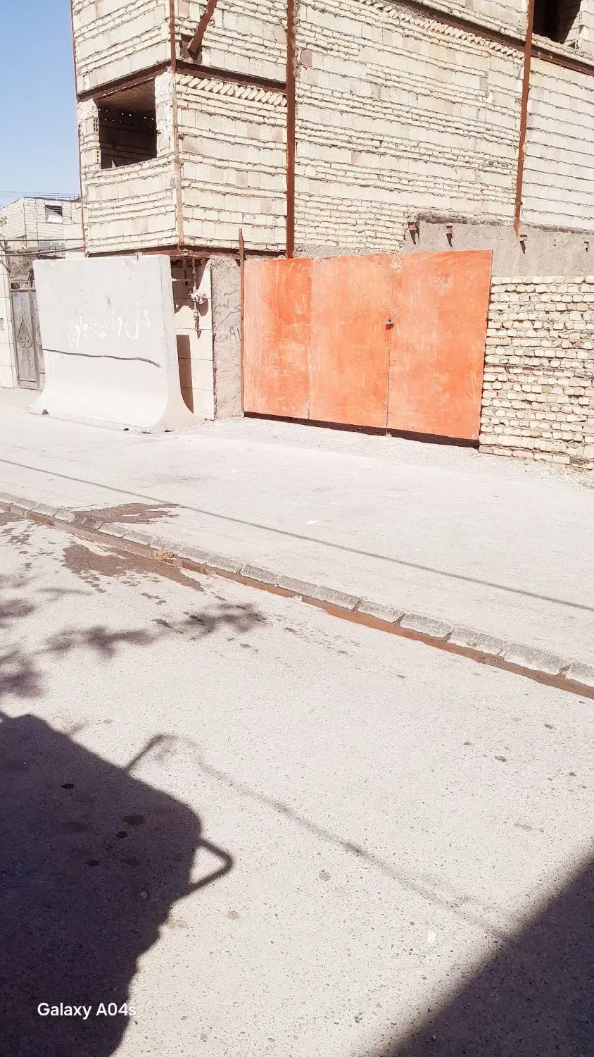 ۱۶۵ متر زمین شهراباد|فروش زمین و ملک کلنگی|مشهد, شهرآباد|دیوار