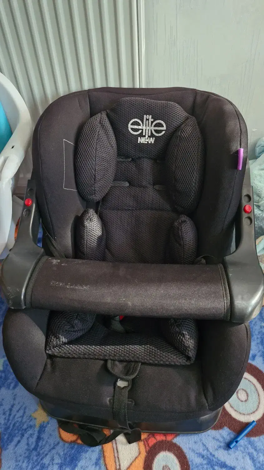 صندلی ماشین کودک|تخت و صندلی بچه|مشهد, شهرک ابوذر|دیوار