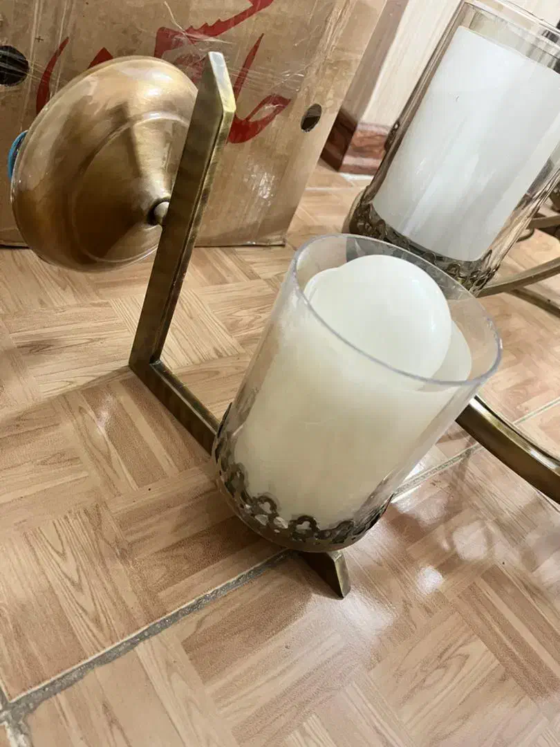 لوستر و دیوارکوب|لوستر و چراغ آویز|مشهد, حجاب (شهرک غرب)|دیوار